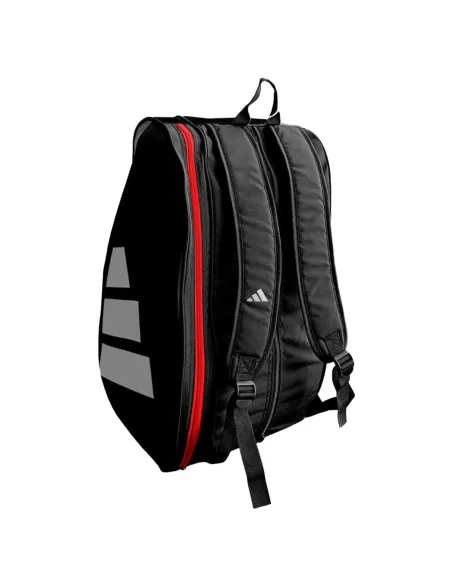 Sac De Padel Adidas Contrôle Noir/Argent | Ofertas De Padel